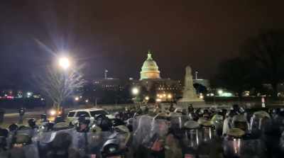 Rep. McGovern:
I kind of assumed
that, maybe, - Four Hours at the Capitol