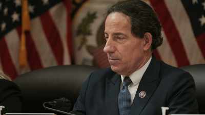 [Rep. Raskin]
Sometimes the truth is like
a second chance, - The Sixth