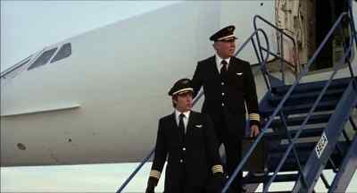 Repair work
gonna be done here? - The Concorde    Airport '79