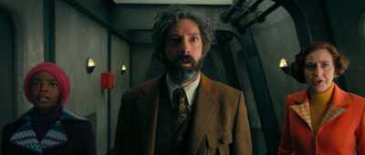 Repeat, all available... - The Mysterious Benedict Society