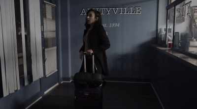 Repeat, Manhattan bound
will depart - The Amityville Harvest
