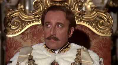♪ Repeat after me. - The Prisoner of Zenda