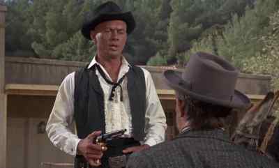 Repeat after me. - Invitation to a Gunfighter