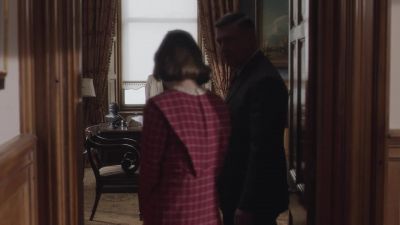 Repeat to Mr Poirot
what you said earlier. - Agatha Christie's Poirot