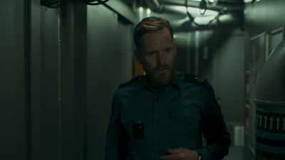 Repeat. Petty Officer Hamilton,
please report to the control room. - Vigil
