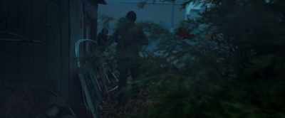 Repeat, push towards the ocean. - The Equalizer 2