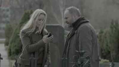 - Repeat that.
- Margrethe is his mother. - The Bridge