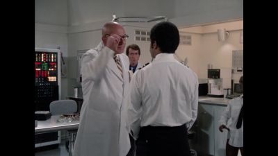 Repeat that. - The Love Boat