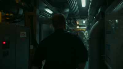 Repeat. Weapons Engineering Officers
to the control room. - Vigil