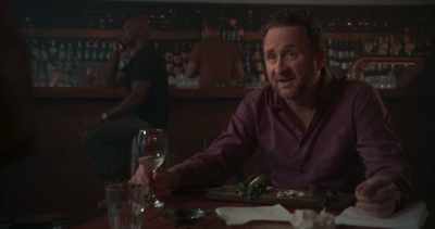 -Repeatedly?
-Oh, no, that happened. [laughs] - Dead Places