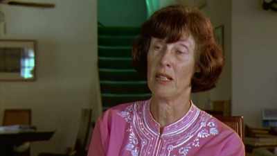 Repeating rehearsed lines, we can read
into the accused whatever we like. - The Assassination & Mrs. Paine