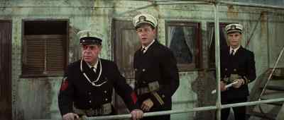 - Repel boarders.
- Repel boarders! - The Sand Pebbles