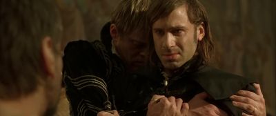 Repent but you that you shall lose your friend - The Merchant of Venice