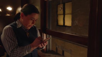 Replace glass. - The Marvelous Mrs. Maisel