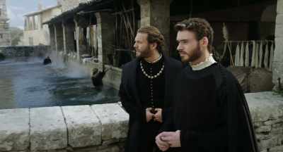 Replacement will be selected tomorrow.
And I expect it to be you. - Medici: Masters of Florence