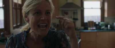 Replaying that scene
over and over in your head. - Ellie and Abbie (and Ellie's Dead Aunt)