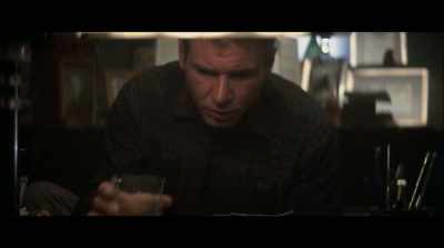 Replicants weren't
supposed to have feelings. - In Search of Tomorrow