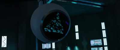 Replicate the scans.
Photograph the source. - 2036 Origin Unknown