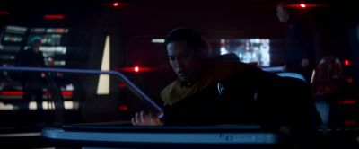 - Report.
- Another bio-electrical wave. - Star Trek: Picard