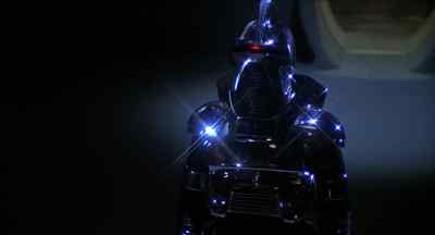 Report, Centurion. - Battlestar Galactica
