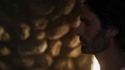 Report in. Who has eyes? - Preacher