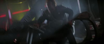 Report Main power is off line - Star Trek: First Contact