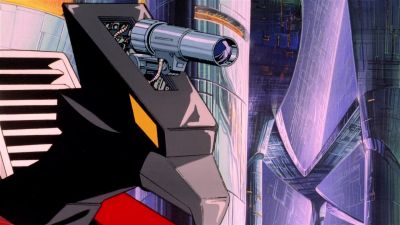 Report to me at once - The Transformers: The Movie