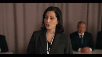 "Report on Post-Merger Integration,"
presented by shareholder Cleo Bajaj. - Partner Track
