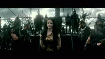 REPORT. - 300: Rise of an Empire