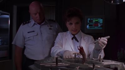 Report. - Stargate SG-1