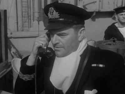 Report your target. - The Cruel Sea