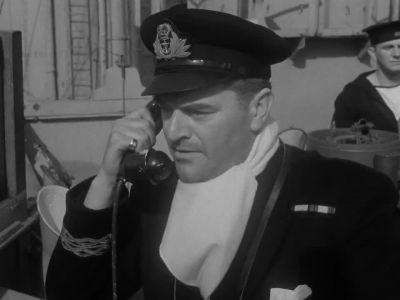 Report your target - The Cruel Sea