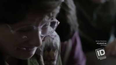 ...REPORT THAT AMY'S BODY...
[ CRYING ] - The Lake Erie Murders