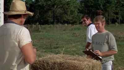 Report to the practice field
tomorrow morning at 9:00. - The Longest Yard