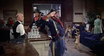 - Report.
- Three dead, 18 wounded. - The Horse Soldiers