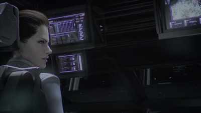 - Report.
- Unable to confirm ID. - Starship Troopers: Traitor of Mars