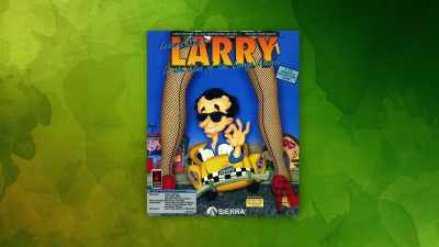 Reported to be dirty, sadly, it wasn't very dirty. - Video Game Box Art: The Stories Behind the Covers