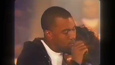 [reporter 1] Known for the strong bonds
she shared with Kanye. - jeen-yuhs: A Kanye Trilogy