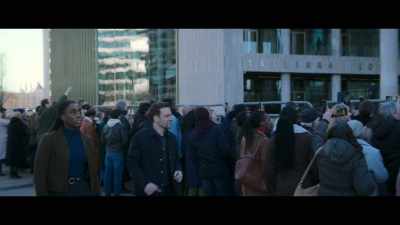 [REPORTER 1 SPEAKING IN GERMAN] - The Day of the Jackal