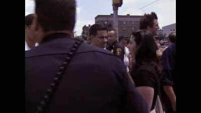 [reporter 1]
The Harrison police, - Wise Guy: David Chase and The Sopranos