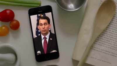 REPORTER 1: The Republican
field is narrowing. - Agents of Chaos