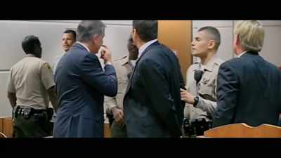 Reporter 10: Francis was
sentenced Tuesday - Girls Gone Wild: The Untold Story