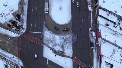 Reporter #10: POLICE HERE AT
THE COMMAND CENTER - Children of the Snow