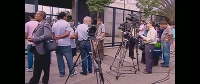 [reporter 16] This trial
has garnered unprecedented attention - A Life Too Short: The Isabella Nardoni Case