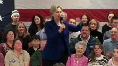 REPORTER 2: Barack Obama,
Hillary Clinton, John Edwards - Obama: In Pursuit of a More Perfect Union