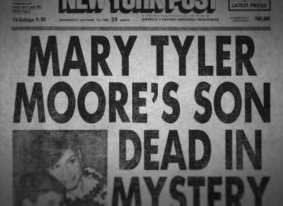 REPORTER 2: But the coroner
is still doing tests - Being Mary Tyler Moore