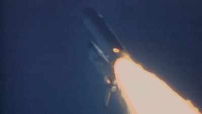 [reporter 2] Can you elaborate at all - Challenger: The Final Flight