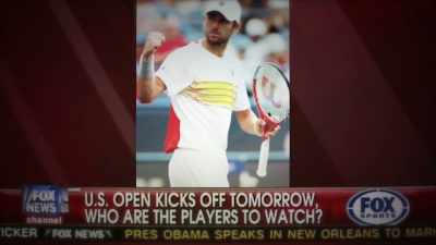 [reporter 2] Mardy Fish.
He's has been around for a while, - Untold: Breaking Point