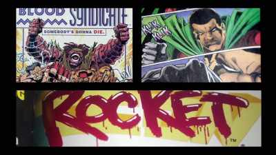 [reporter 2] New York-based
Milestone Comics - Milestone Generations