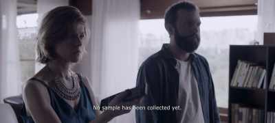 REPORTER 2: No samples
have been collected so far, - The Pink Cloud